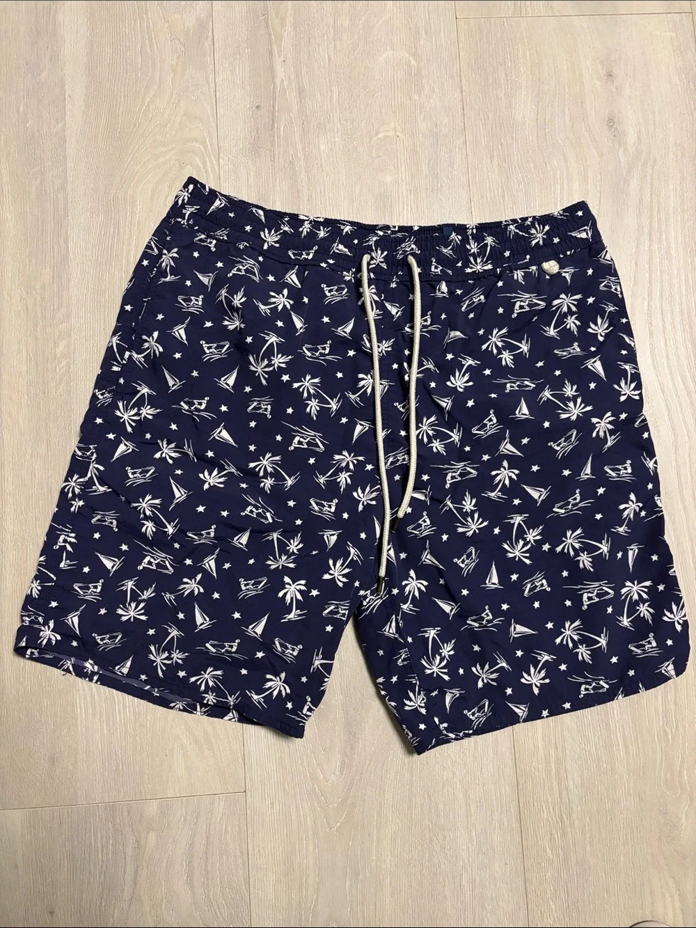 🔥BUNDLESALE Mens M Polo by Ralph Lauren Swim Trunks Bathing Suit
